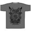 MAYHEM: Barbed Wire (grey) (póló)