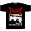MAYHEM: Deathcrush (black) (póló)
