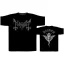 MAYHEM: Logo Winged Daemon (póló)