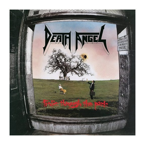 DEATH ANGEL: Frolic Through The Park (CD, +3 bonus) DEATH ANGEL: Frolic Through The Park (CD, +3 bonus)