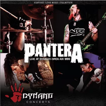 PANTERA: Live At Dynamo Open Air 1988 (2LP)