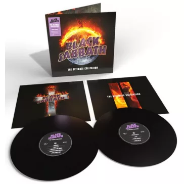 BLACK SABBATH: The Ultimate Collection (2LP)