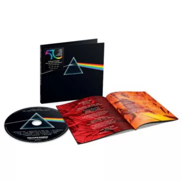 PINK FLOYD: Dark Side Of The Moon (CD, 2023 remaster)
