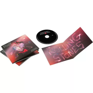 ROLLING STONES: Hackney Diamonds (CD, digipack)