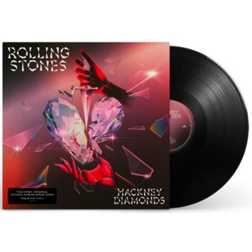 ROLLING STONES: Hackney Diamonds (LP)