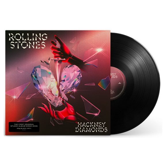 ROLLING STONES: Hackney Diamonds (LP) ROLLING STONES: Hackney Diamonds (LP)