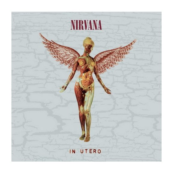 NIRVANA: In Utero 30th Anniversary (2CD) NIRVANA: In Utero 30th Anniversary (2CD)