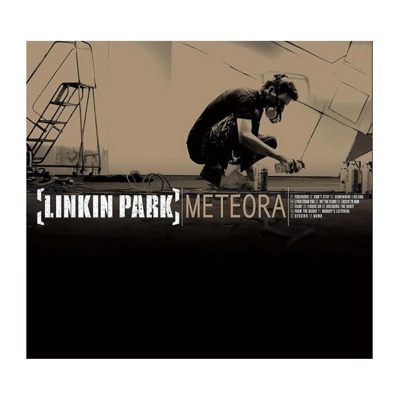LINKIN PARK: Meteora (LP, 140 gr) LINKIN PARK: Meteora (LP, 140 gr)