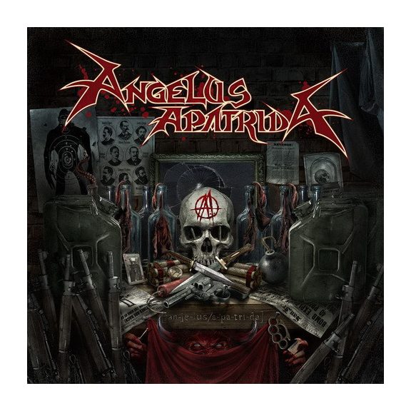 ANGELUS APATRIDA: Angelus Apatrida (CD) (akciós!) ANGELUS APATRIDA: Angelus Apatrida (CD) (akciós!)