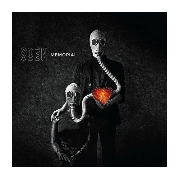 SOEN: Memorial (CD) SOEN: Memorial (CD)
