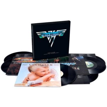 VAN HALEN: Collection I. (6LP, ltd.)