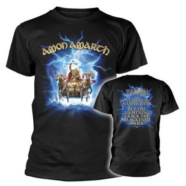 AMON AMARTH: Crack The Sky (póló)