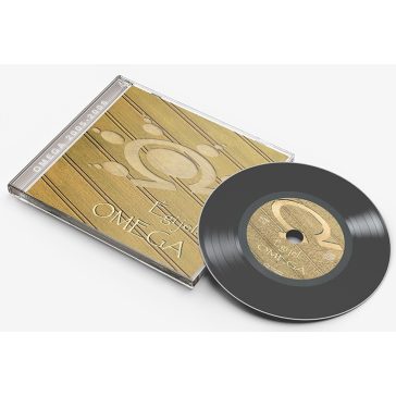 OMEGA: Égi jel (CD, +4 bónusz)