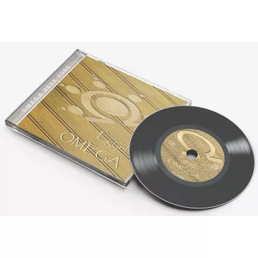 OMEGA: Égi jel (CD, +4 bónusz)