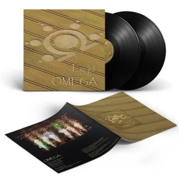 OMEGA: Égi jel (LP)