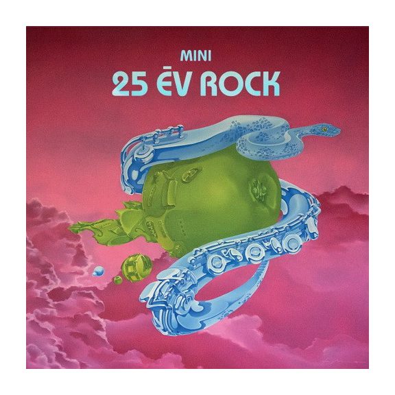 MINI: 25 év rock (2LP) MINI: 25 év rock (2LP)