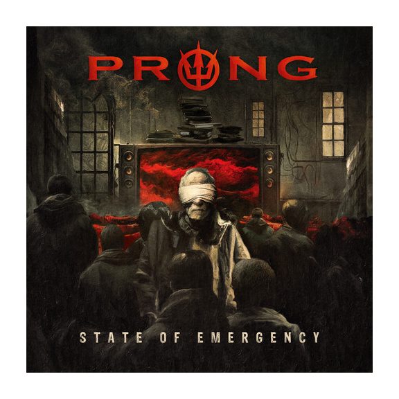 PRONG: State Of Emergency (CD) PRONG: State Of Emergency (CD)