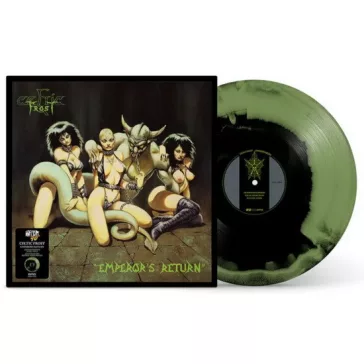 CELTIC FROST: Emperor's Return (LP, coloured)