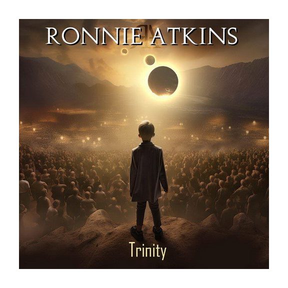 RONNIE ATKINS: Trinity (CD) RONNIE ATKINS: Trinity (CD)