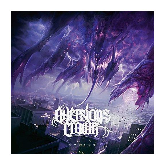 AVERSIONS CROWN: Tyrant (CD) AVERSIONS CROWN: Tyrant (CD)