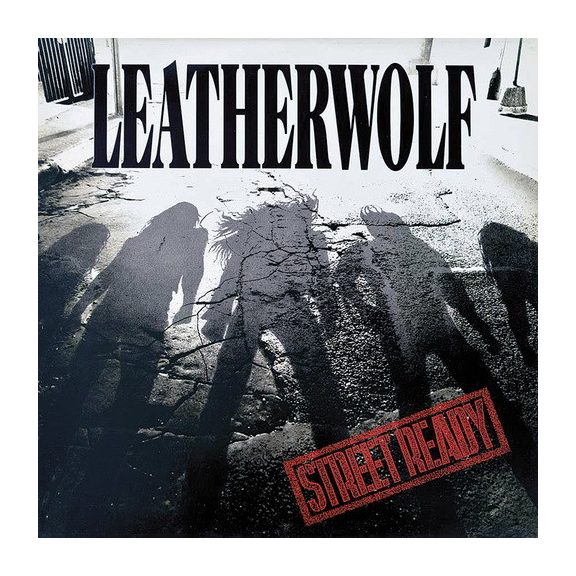 LEATHERWOLF: Street Ready (CD) LEATHERWOLF: Street Ready (CD)