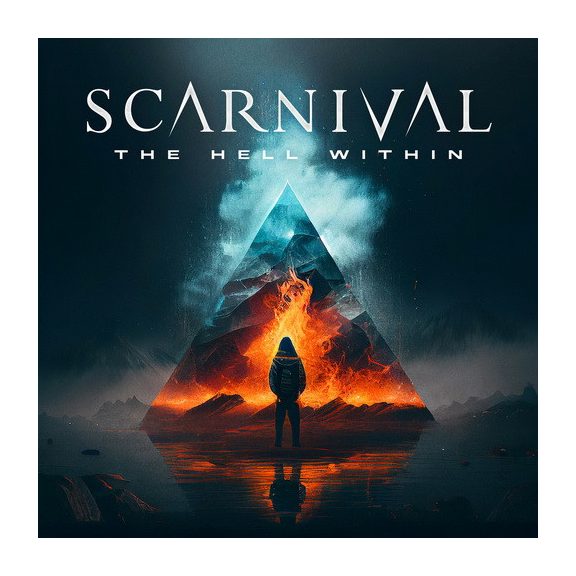 SCARNIVAL: The Hell Within (CD, USA) SCARNIVAL: The Hell Within (CD, USA)