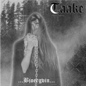 TAAKE: Over Bjoergvin Graater Himmerik (CD)