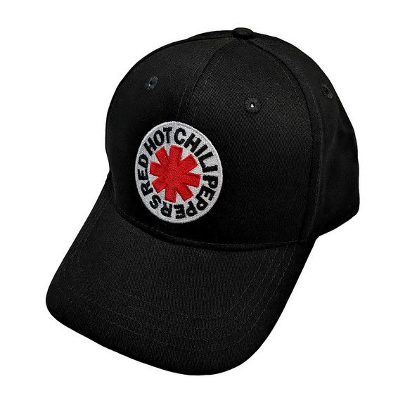 RED HOT CHILI PEPPERS: Classic Asterisk (baseball sapka) RED HOT CHILI PEPPERS: Classic Asterisk (baseball sapka)