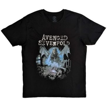 AVENGED SEVENFOLD: Recurring Nightmare (póló)