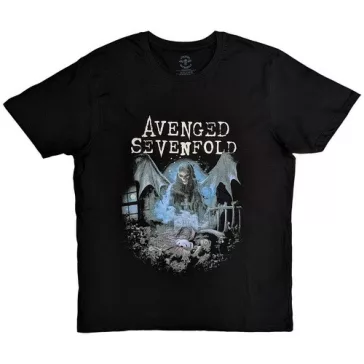 AVENGED SEVENFOLD: Recurring Nightmare (póló)