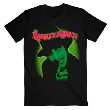 MARILYN MANSON: Smells Like Children (póló)