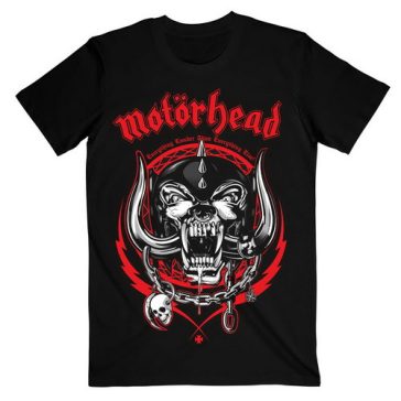MOTORHEAD: Lightning Wreath (póló)