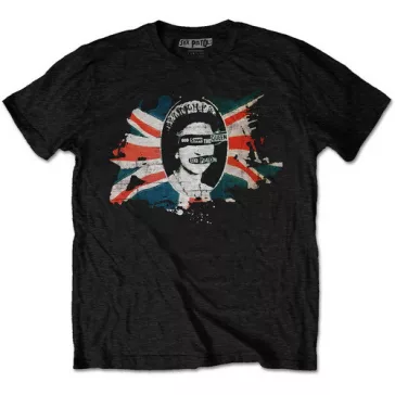 SEX PISTOLS: God Save The Queen (póló)