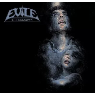 EVILE: The Unknown (CD)