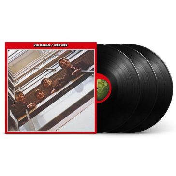 BEATLES: 1962-1966 (3LP, 2023 Edition)