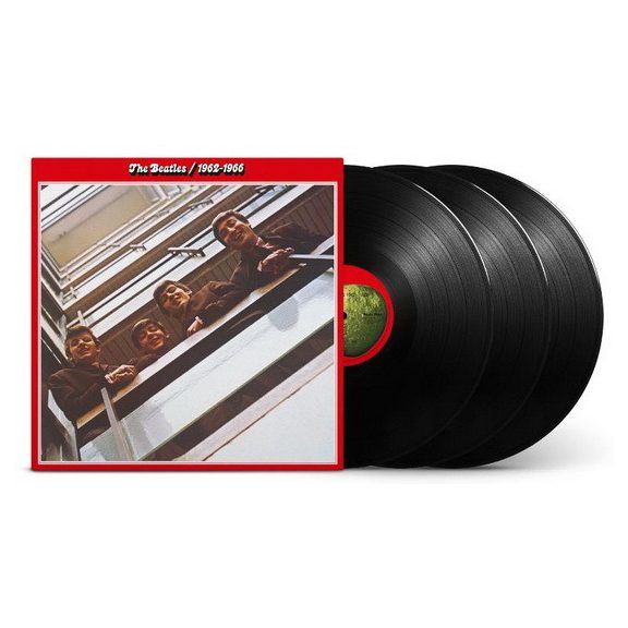 BEATLES: 1962-1966 (3LP, 2023 Edition) BEATLES: 1962-1966 (3LP, 2023 Edition)