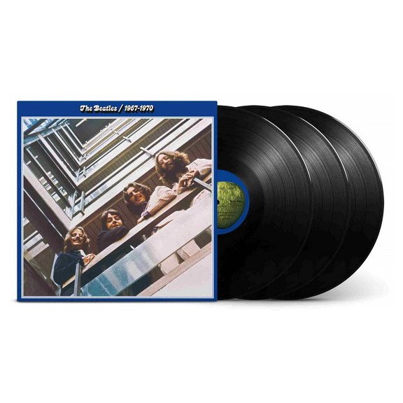 BEATLES: 1967-1970 (3LP, 2023 Edition) BEATLES: 1967-1970 (3LP, 2023 Edition)