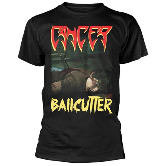 CANCER: Ballcutter (póló) CANCER: Ballcutter (póló)