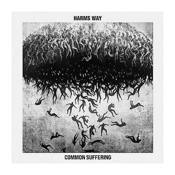 HARMS WAY: Common Suffering (CD) HARMS WAY: Common Suffering (CD)