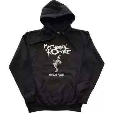   MY CHEMICAL ROMANCE: Black Parade (kapucnis pulóver, bebújós) 