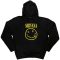 NIRVANA: Smiley (kapucnis pulóver, bebújós) 