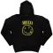 NIRVANA: Smiley (kapucnis pulóver, bebújós) 