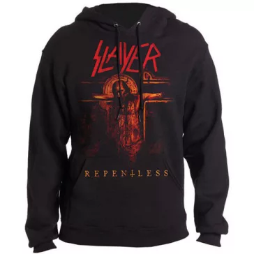 SLAYER: Repentless (kapucnis pulóver, bebújós) 