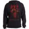 SLAYER: Repentless (kapucnis pulóver, bebújós) 
