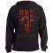 SLAYER: Repentless (kapucnis pulóver, bebújós) 