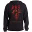 SLAYER: Repentless (kapucnis pulóver, bebújós) 