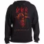 SLAYER: Repentless (kapucnis pulóver, bebújós) 
