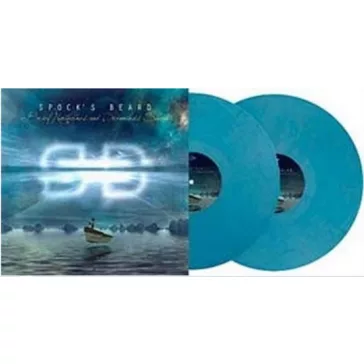   SPOCK'S BEARD: Brief Nocturnes And Dreamless Sleep (2LP, crystal water)