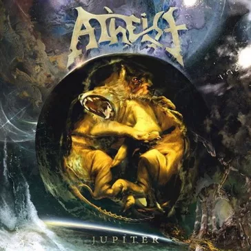 ATHEIST: Jupiter (CD)