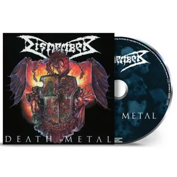 DISMEMBER: Death Metal (CD)